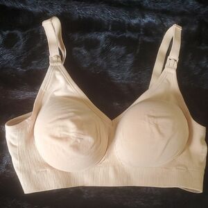 BRAVADO DESIGNS BODY SILK MATERNITY SEAMLESS NURSING BRA